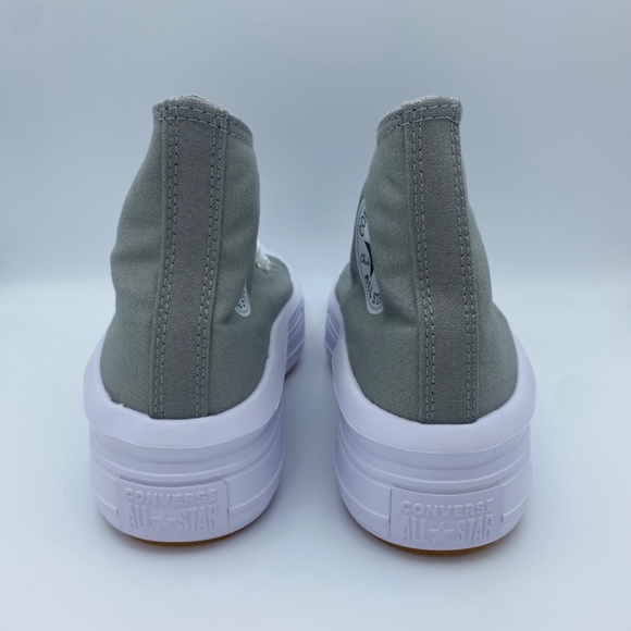 Converse Chuck Taylor All Star Move Platform High Seasonal - Picture 4 of 8